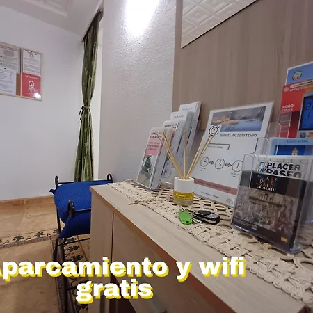 Parra Y Garaje, דירה *