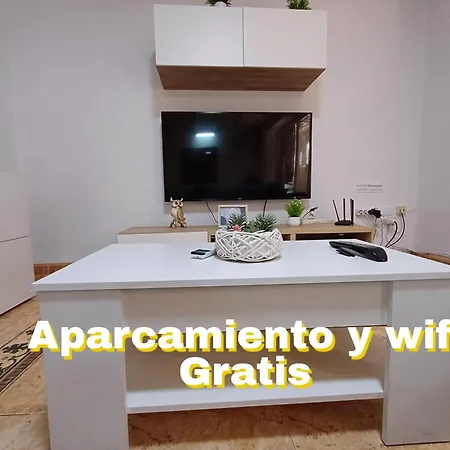 דירה Parra Y Garaje, Algemesi
