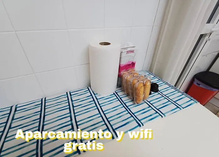 דירה Parra Y Garaje, *