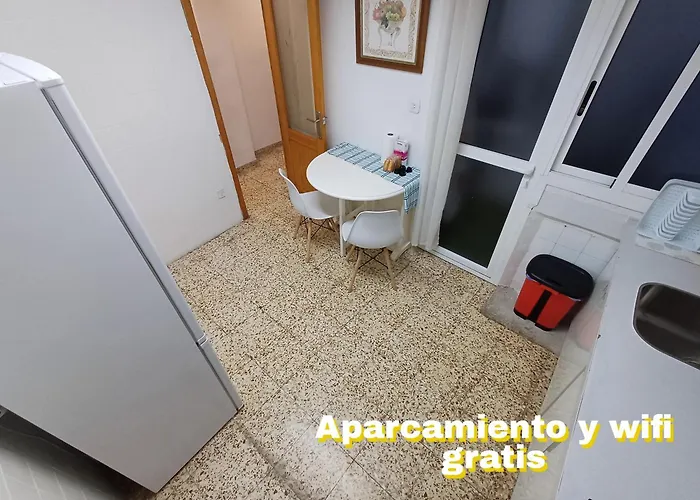 Parra Y Garaje, דירה *