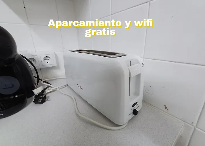 Parra Y Garaje, דירה Algemesi