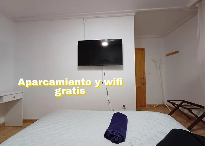 דירה Parra Y Garaje,