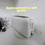 Parra Y Garaje, Apartman Algemesí