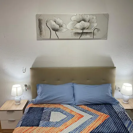 Apartamento Parra Y Garaje, *