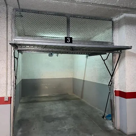 Apartamento Parra Y Garaje,