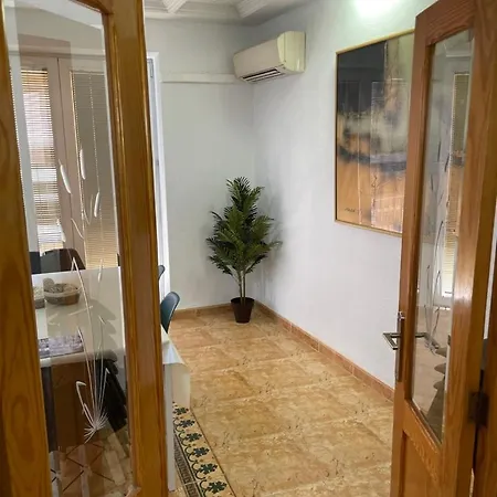 Parra Y Garaje, Apartamento Algemesi