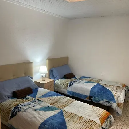 Parra Y Garaje, Apartamento