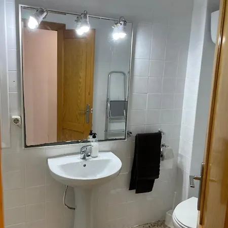 Apartamento Parra Y Garaje,