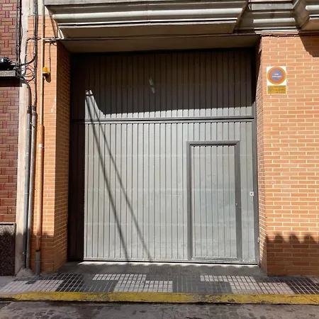 Apartamento Parra Y Garaje, *