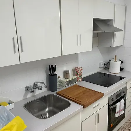 Parra Y Garaje, Apartment *