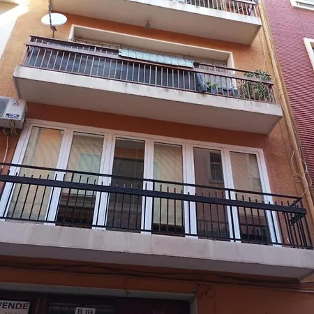 Parra Y Garaje, Apartamento *