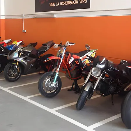 Parra Y Garaje, 아파트 *