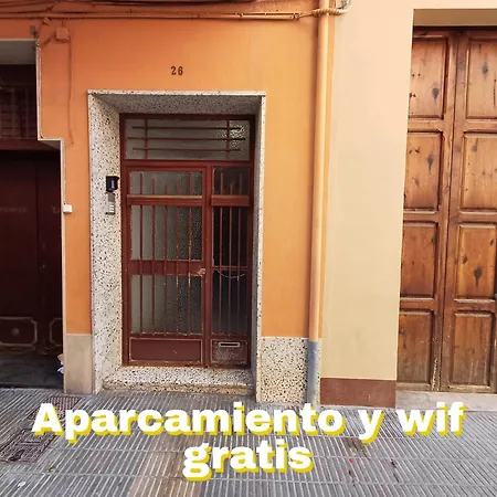 Apartamento Parra Y Garaje, *