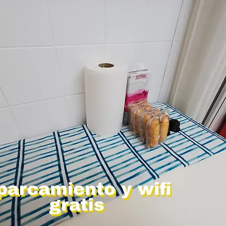 Апартаменты Parra Y Garaje, *