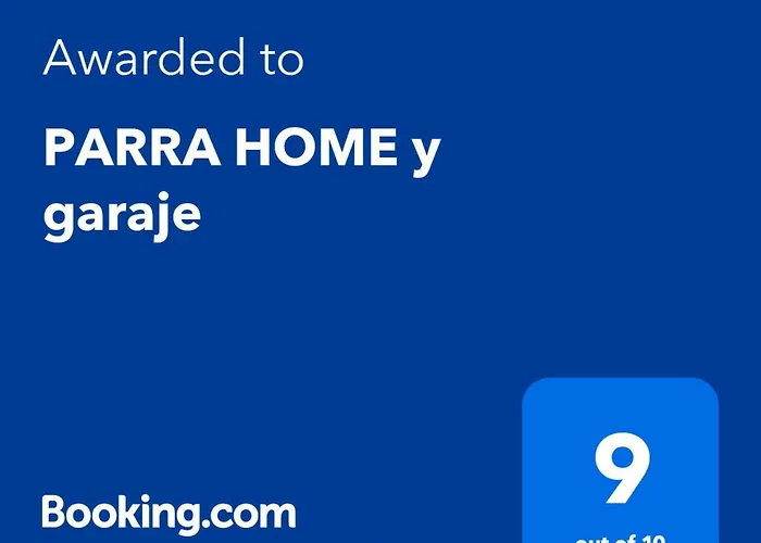 Parra Y Garaje, Apartamento *