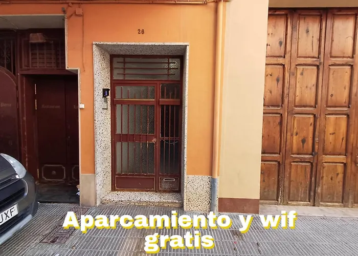Apartamento Parra Y Garaje, *