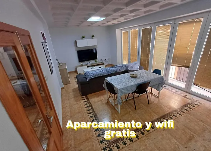 Apartamento Parra Y Garaje, *