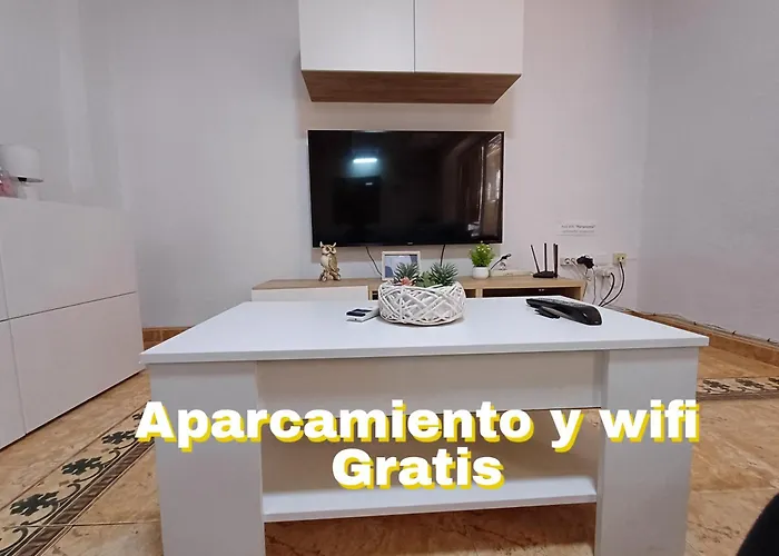 Apartamento Parra Y Garaje, Algemesi