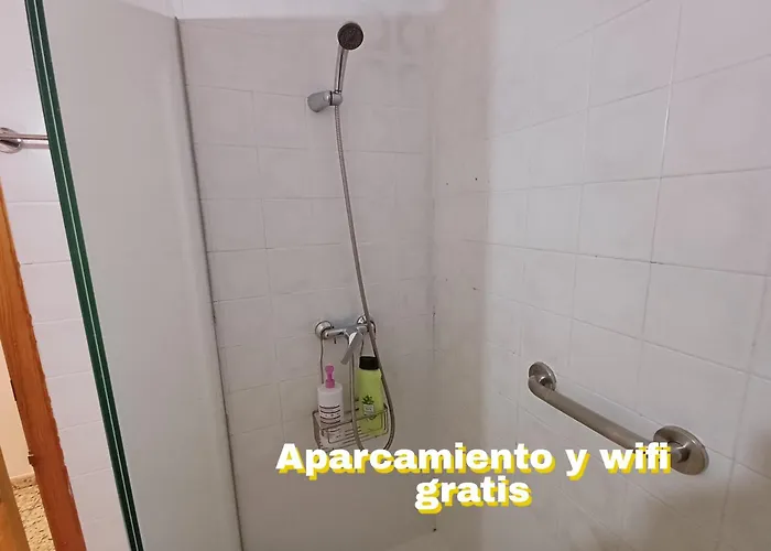 Parra Y Garaje, Apartamento