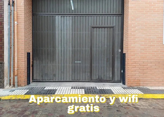 Apartamento Parra Y Garaje, *