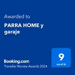 Parra Y Garaje, Διαμέρισμα *