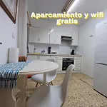 Διαμέρισμα Parra Y Garaje, *