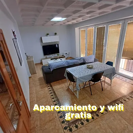 Διαμέρισμα Parra Y Garaje, *