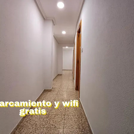 Parra Y Garaje, Διαμέρισμα Algemesi